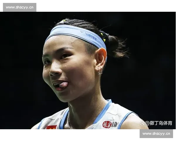 戴资颖赛场再现无解假动作与精准吊球 技压群雄赢得关键胜局